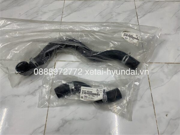 Ống Nước Làm Mát Hyundai Porter 2 H150 N250 Solati EX8 Kia K200 K250
