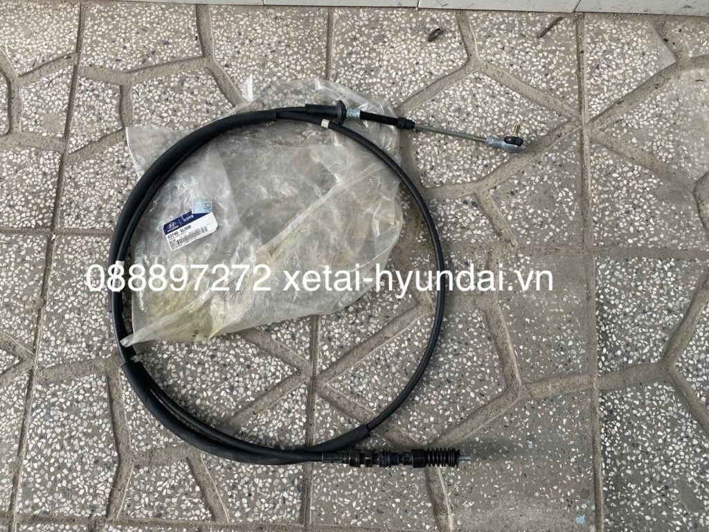 Dây ĐI Số Hyundai HD65 HD72 HD99 Mighty 110s 75s County N250 EX8 HD800 HD650 HD120s Mighty 2017