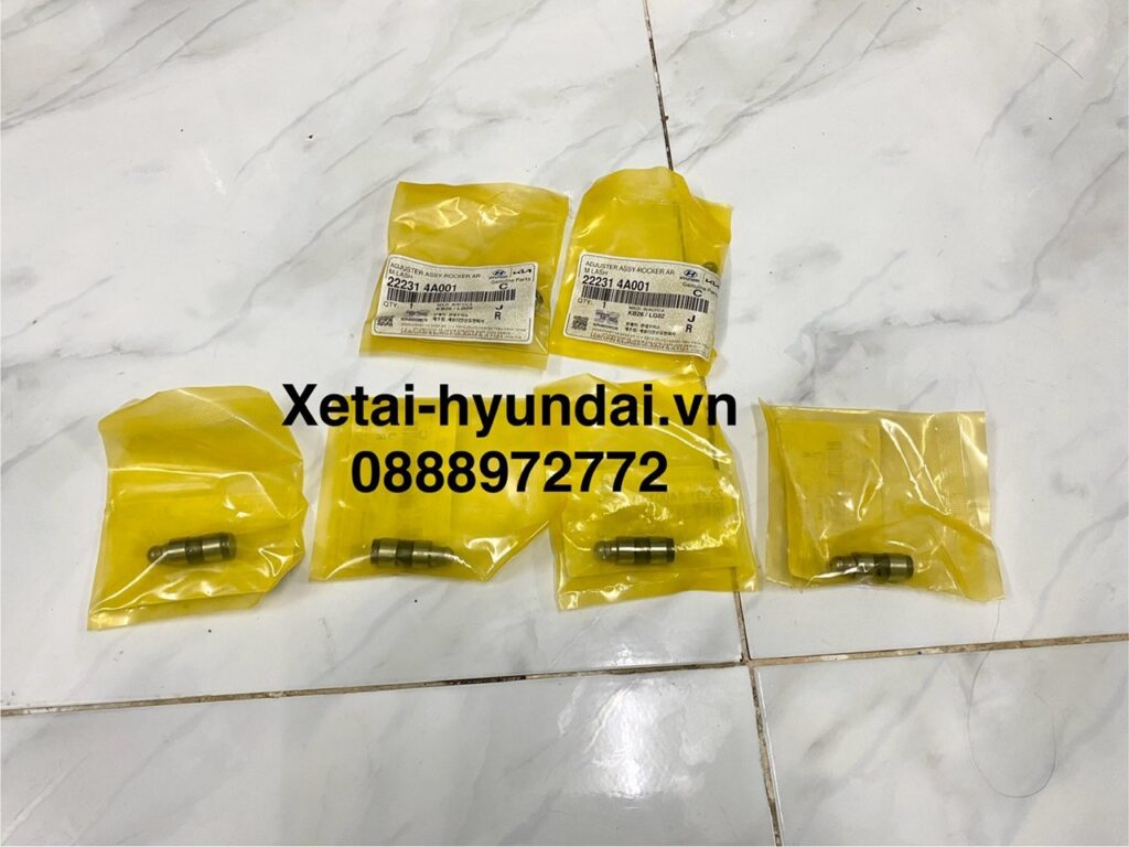 Con Đội Xupap Hyundai Porter H150 N250 Solati Kia K200 K250 EX8 N500 N650
