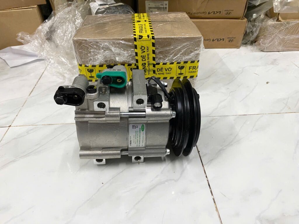 Lốc Lạnh Hyundai HD65 HD72 HD99 HD800 HD650 HD120s Mighty 2017
