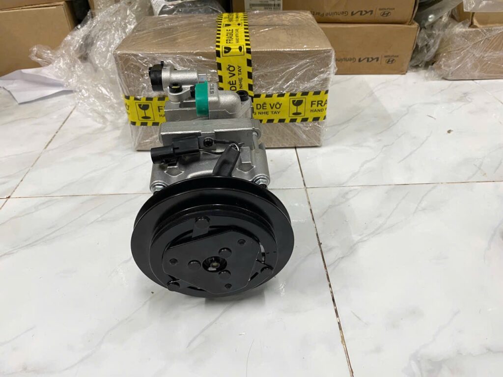Lốc Lạnh Hyundai HD65 HD72 HD99 HD800 HD650 HD120s Mighty 2017