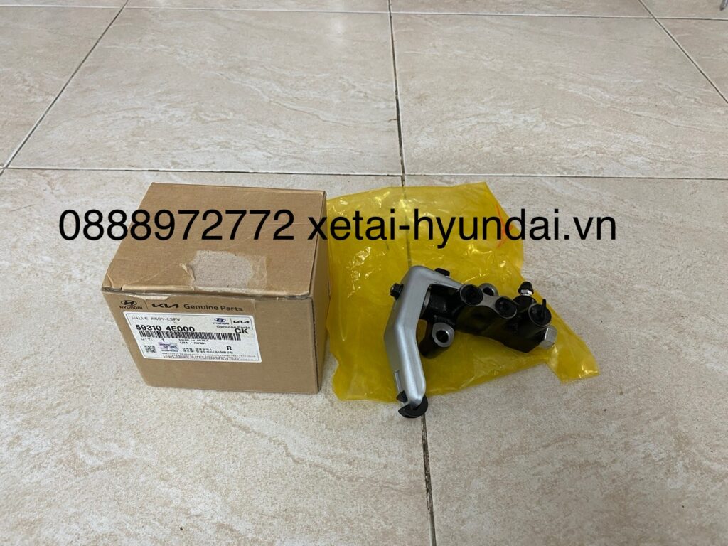Van Chia Dầu Thắng Bánh Sau Hyundai Mighty N250 75s 110S 110XL EX8