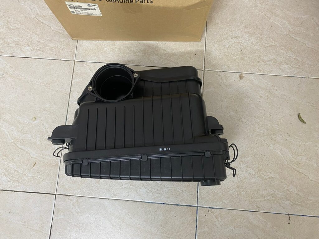 Nắp Bô E Nắp Bầu Lọc Gió Xe Tải Hyundai Porter 2 H150