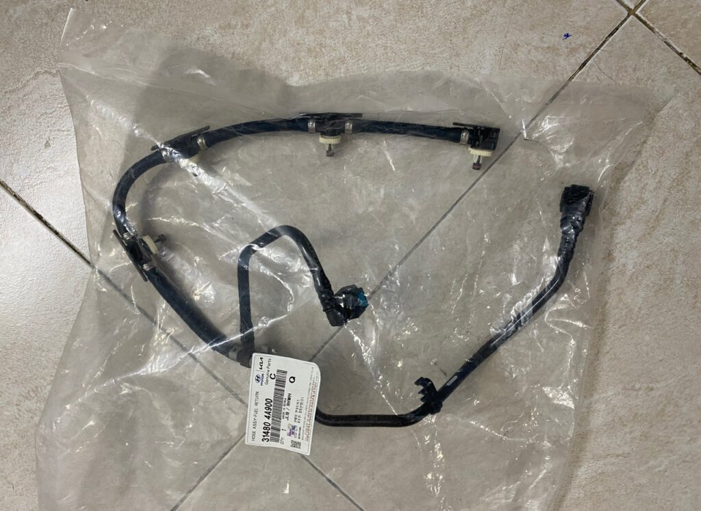 Ống Dầu Hồi Hyundai Porter 2 H150 N250 Solati EX8 Kia K200 K250 N500 N650