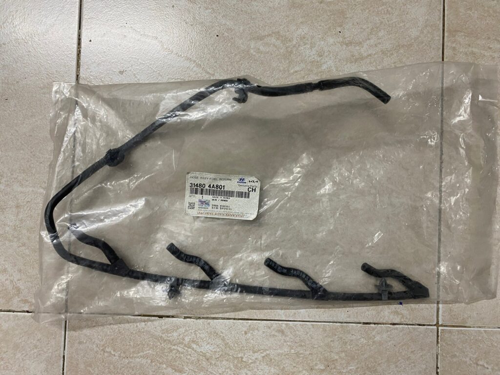 Ống Dầu Hồi Hyundai Porter 2 H150 N250 Solati EX8 Kia K200 K250 N500 N650
