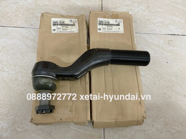 Rô Tuyn Khớp Cầu Lái Xe Tải Hyundai HD260 HD270 HD320 HD700 HD1000 Universe