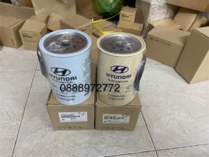 Lọc Dầu Lọc Nhiên Liệu Xe Tải Hyundai Mighty 75S 110s 110SL 110XL County W11s W750 EX11