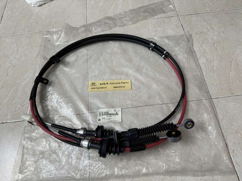 Dây Số Hyundai Porter H150 N250 Kia K200 K250