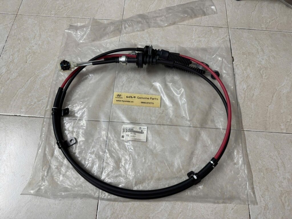 Dây Số Hyundai Porter H150 N250 Kia K200 K250