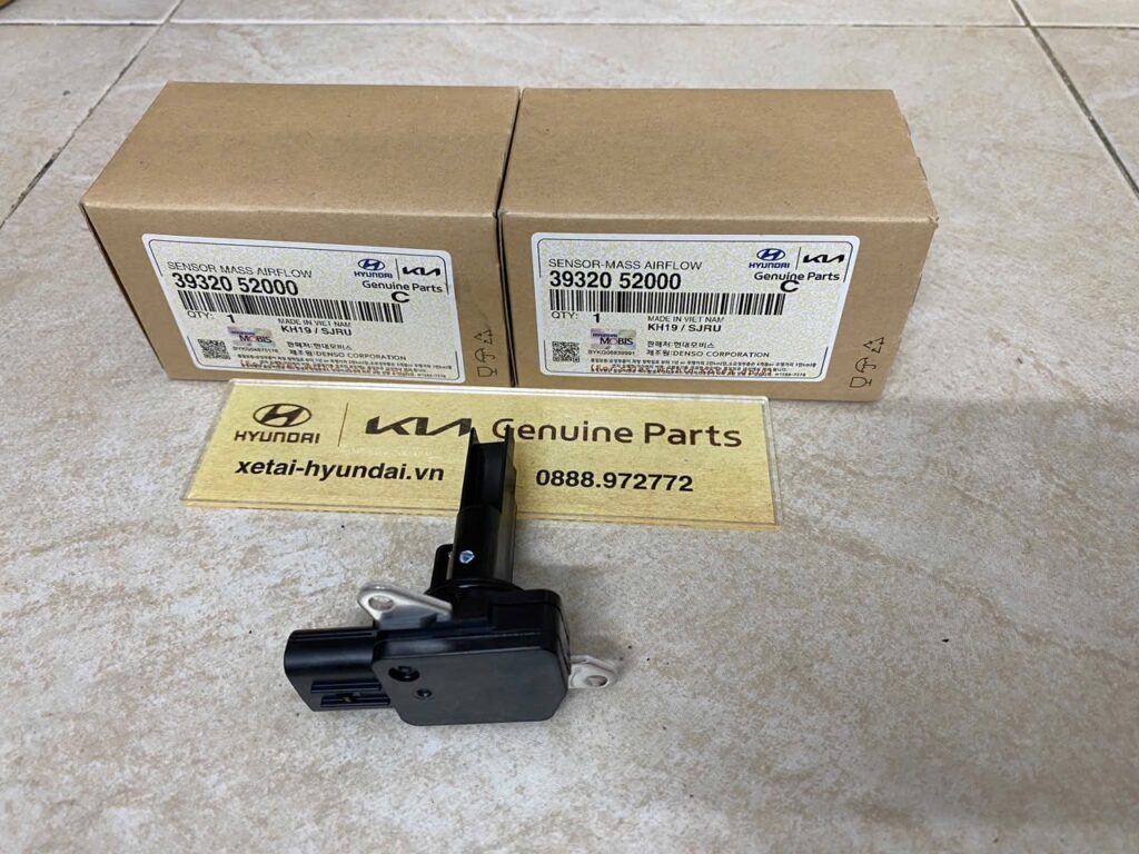 Cảm Biến Khí Nạp Hyundai Mighty 75s 110s 110SL 110XL W11s W750 HD210 HD240