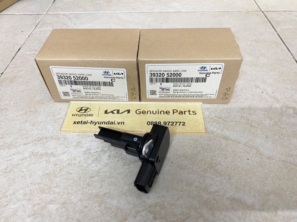 Cảm Biến Khí Nạp Hyundai Mighty 75s 110s 110SL 110XL W11s W750 HD210 HD240