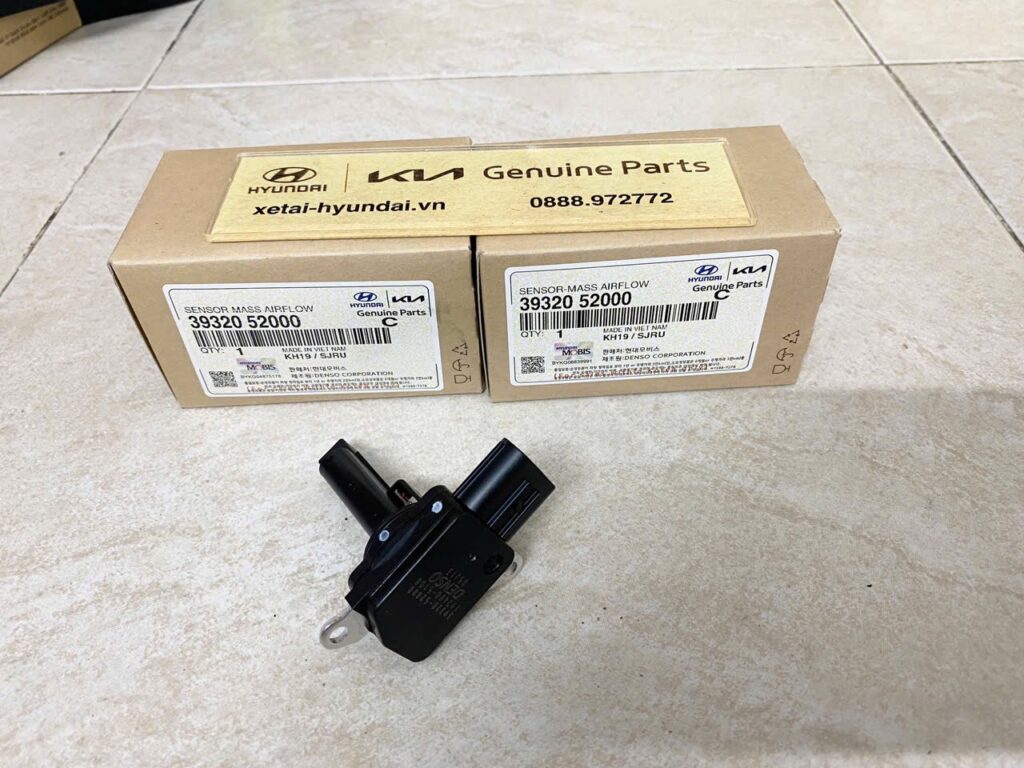 Cảm Biến Khí Nạp Hyundai Mighty 75s 110s 110SL 110XL W11s W750 HD210 HD240