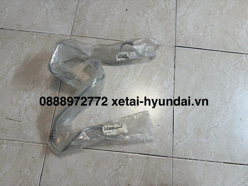 Ống Dầu Cao Áp Hyundai 6D22 D6AC HD260 HD270 HD320 HD700