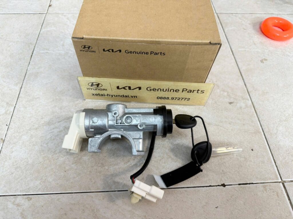 Ổ Khóa Điện Hyundai Porter H150 N250 Kia K200 K250 N550 N650