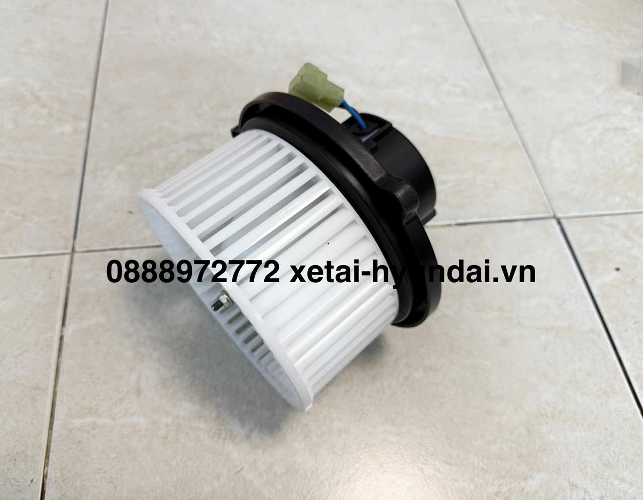 Quạt Giàn Lạnh Xe tải Hyundai Kia Quạt Giàn Lạnh Xe tải Hyundai Kia