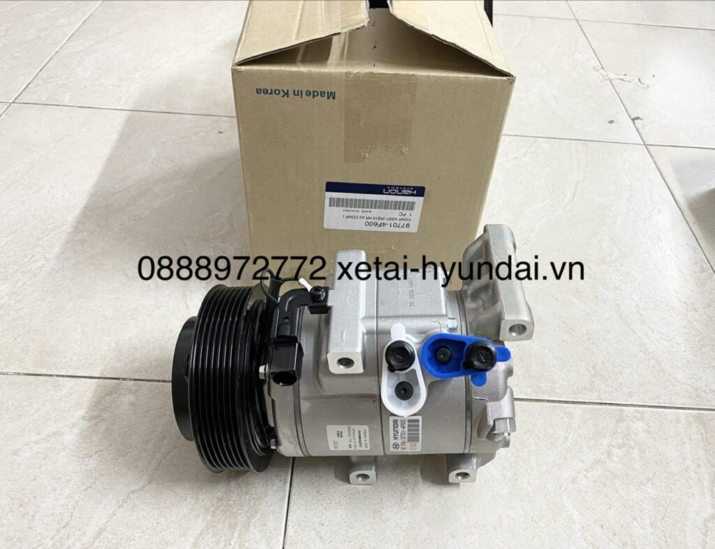 Lốc Lạnh Hyundai Porter H150 N250 Kia K200 K250 N550