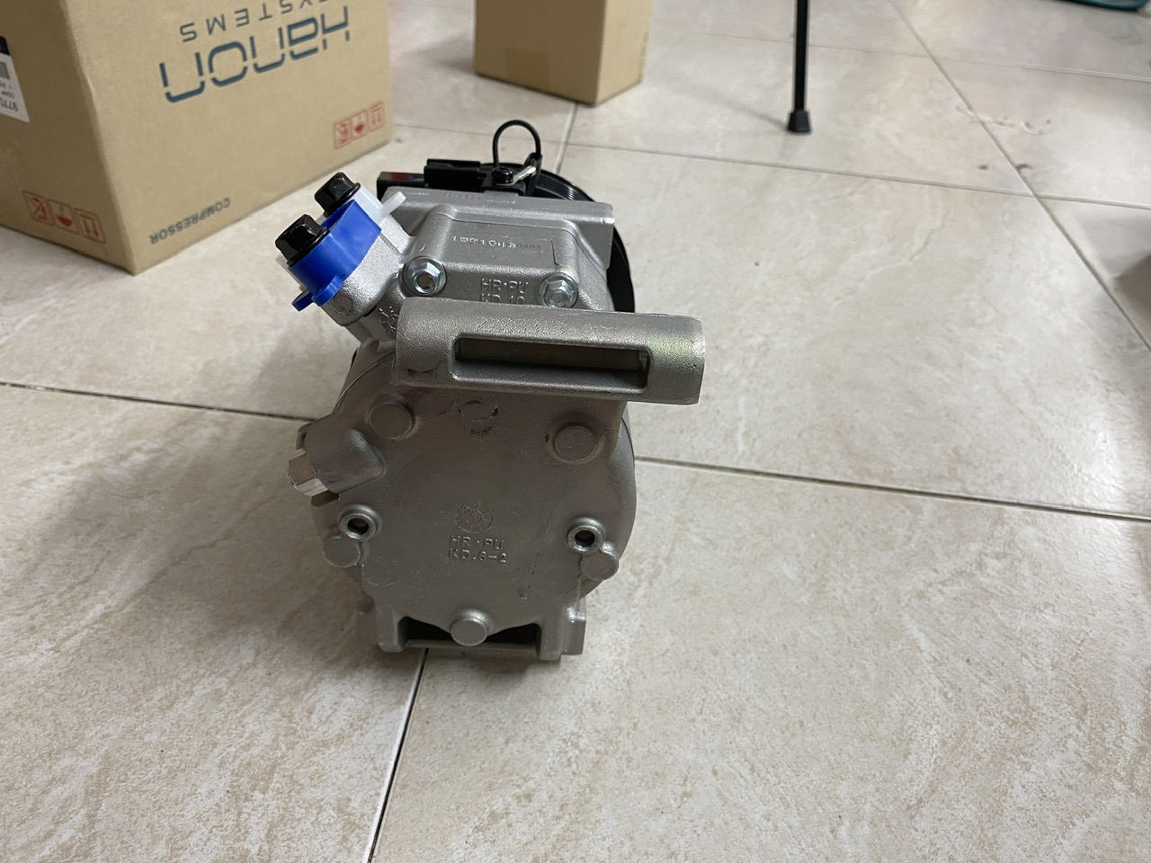 Lốc Lạnh Hyundai Porter H150 N250 Kia K200 K250 N550 Lốc Lạnh Hyundai Porter H150 N250 Kia K200 K250 N550