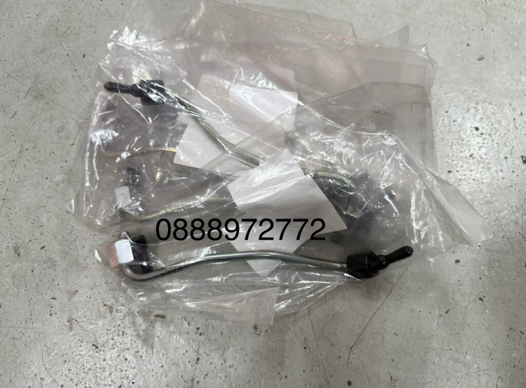 Ống Dầu Cao Áp Hyundai Porter H150 N250 Solati EX8 N650 N550 Kía K200 K250