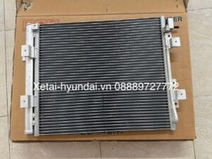 Giàn Nóng Điều Hòa Xe Tải Hyundai Mighty 75s 110s 110SL 110XL HD72 W750L W11s