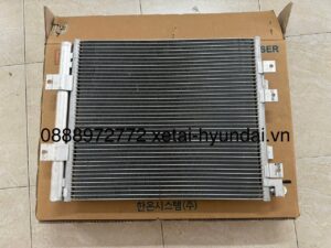 Giàn Nóng Điều Hòa Xe Tải Hyundai Mighty 75s 110s 110SL 110XL HD72 W750L W11s
