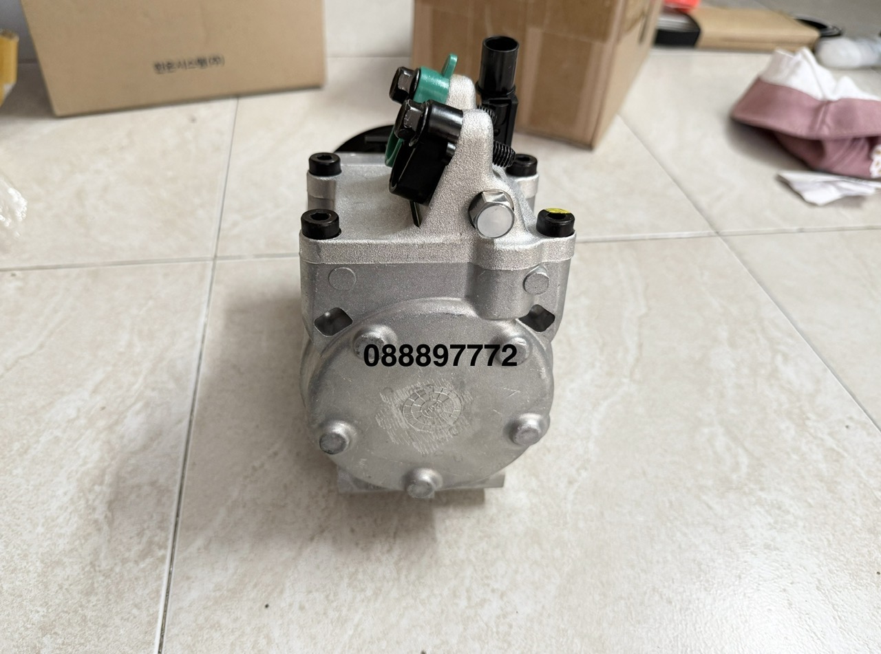 Lốc Lạnh Điều Hòa Hyundai Mighty 75s 110s 110SL 110XL W750L W11XL Lốc Lạnh Điều Hòa Hyundai Mighty 75s 110s 110SL 110XL W750L W11XL