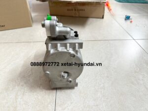 Lốc Lạnh Máy Nén Điều Hòa Xe Tải Hyundai Mighty EX8 EX9 N650